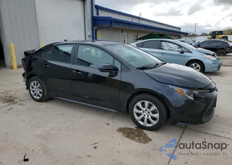 2020 Toyota Corolla Le from USA, damaged, VIN 5YFEPRAE3LP087046